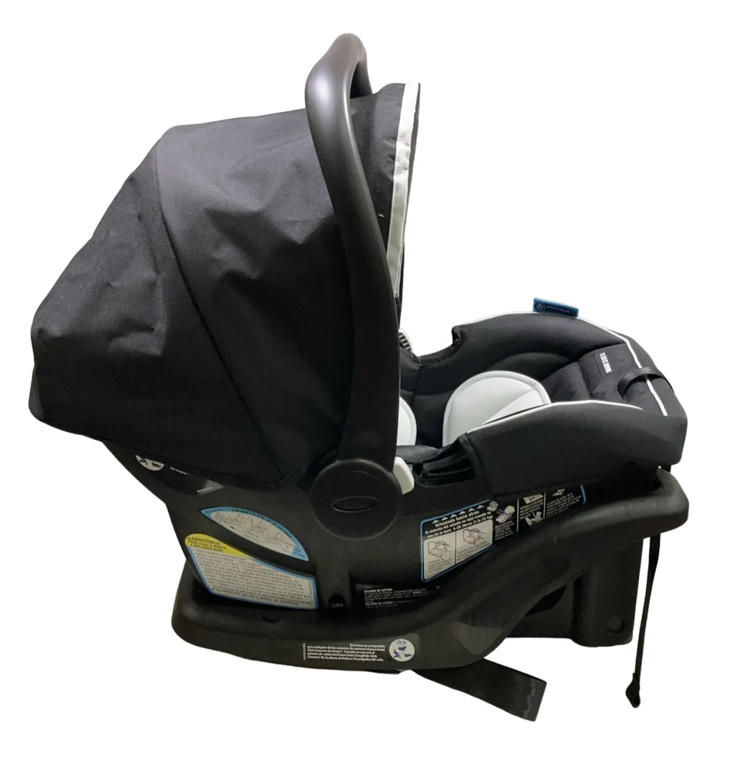 Graco SnugRide 35 Lite LX Infant Car Seat, 2024, Studio