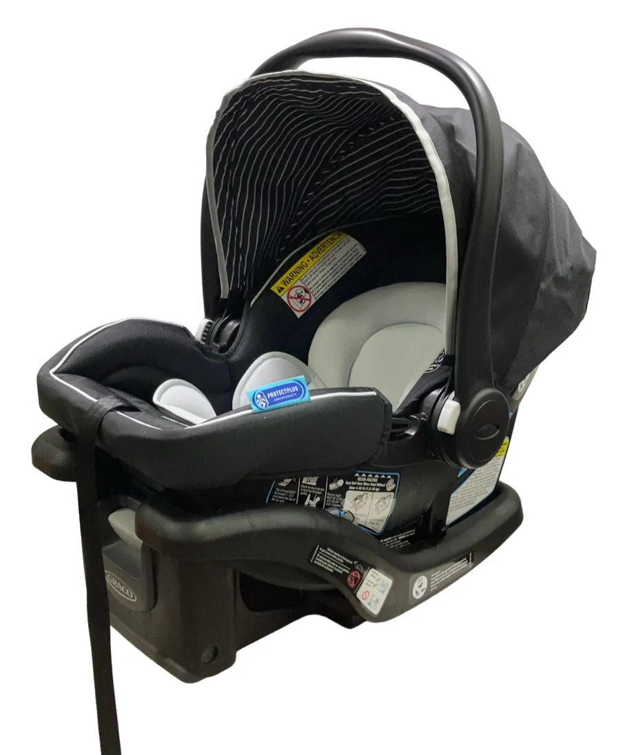 Graco SnugRide 35 Lite LX Infant Car Seat, 2024, Studio