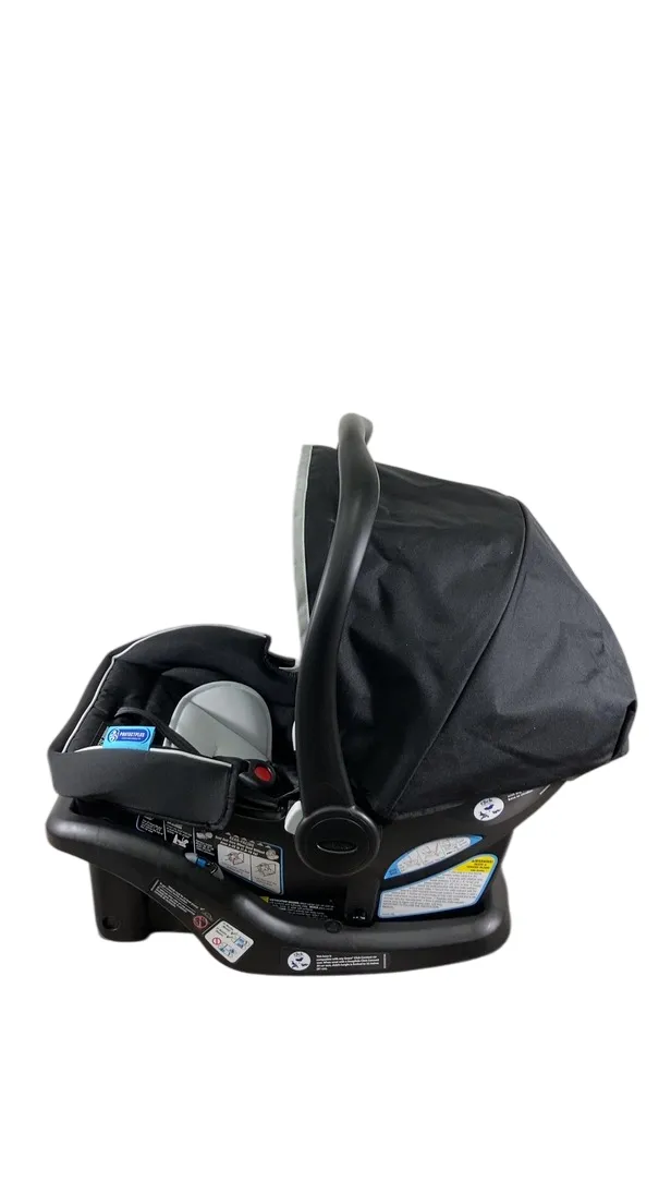 Graco SnugRide 35 Lite LX Infant Car Seat, 2024, Studio
