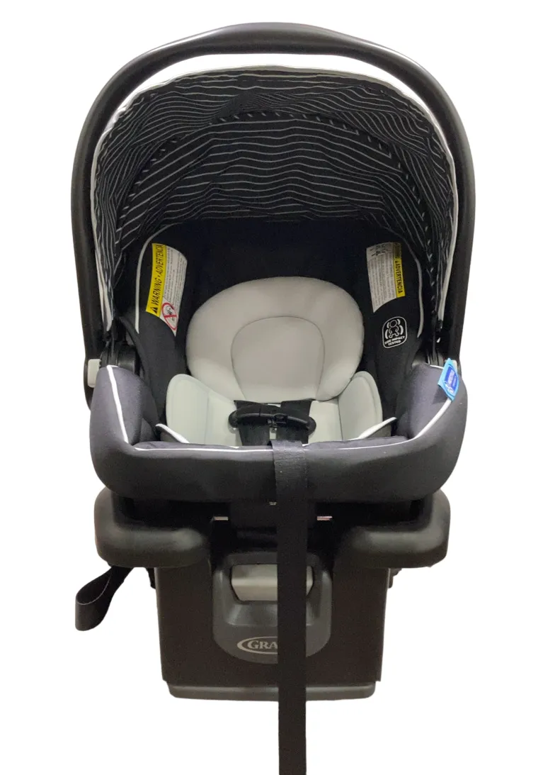Graco SnugRide 35 Lite LX Infant Car Seat, 2024, Studio