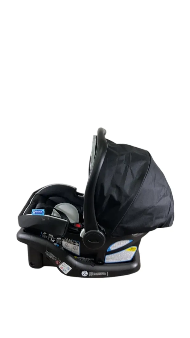Graco SnugRide 35 Lite LX Infant Car Seat, 2024, Studio
