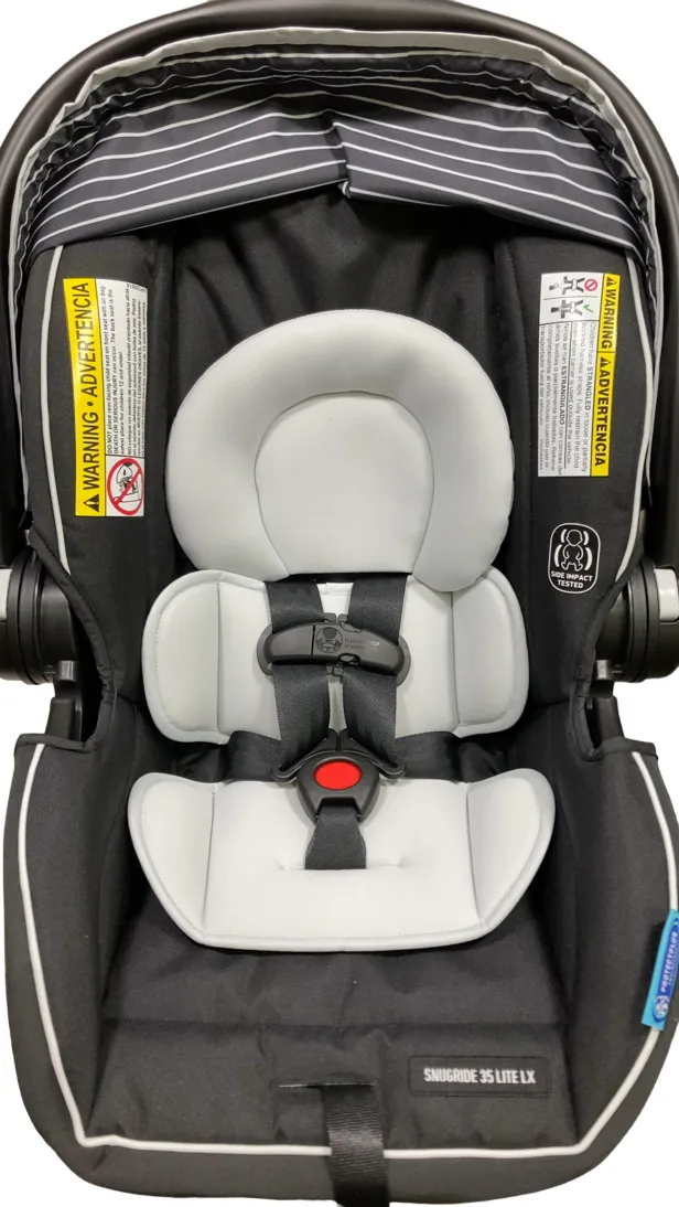 Graco SnugRide 35 Lite LX Infant Car Seat, 2024, Studio