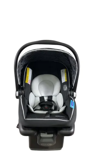 Graco SnugRide 35 Lite LX Infant Car Seat, 2024, Studio