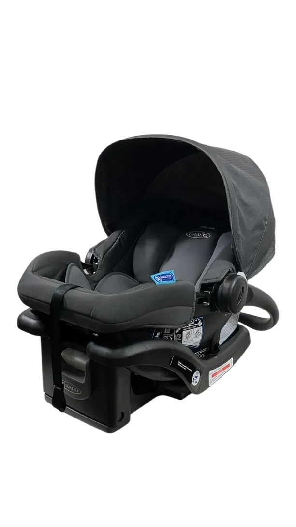 Graco SnugRide 35 LX Infant Car Seat, 2023, Elko