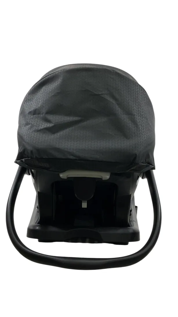Graco SnugRide 35 LX Infant Car Seat, 2023, Elko