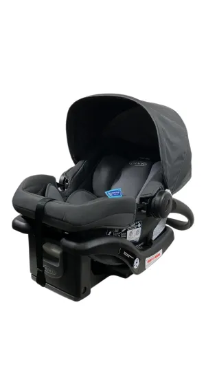Graco SnugRide 35 LX Infant Car Seat, 2023, Elko