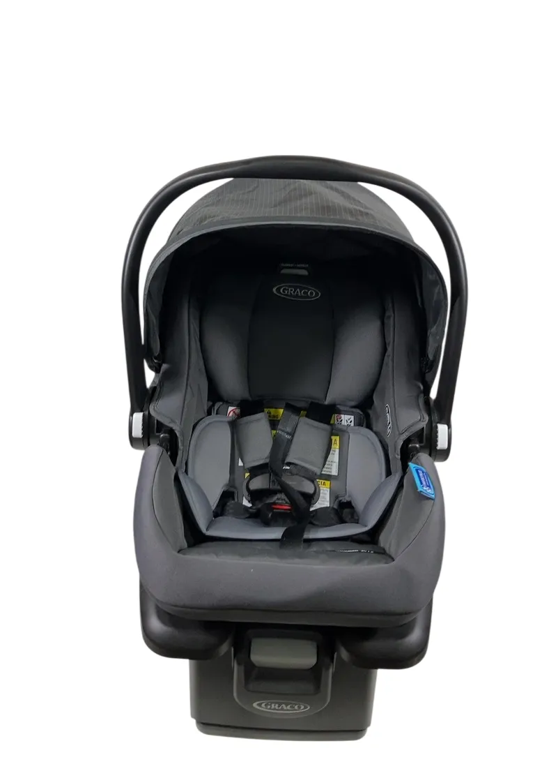Graco SnugRide 35 LX Infant Car Seat, 2024, Elko