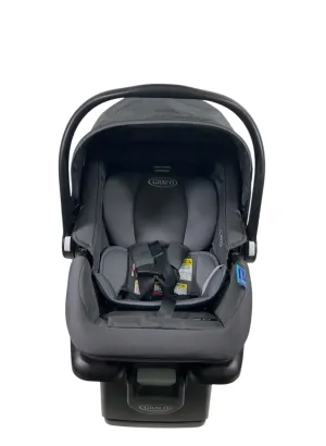 Graco SnugRide 35 LX Infant Car Seat, 2024, Elko
