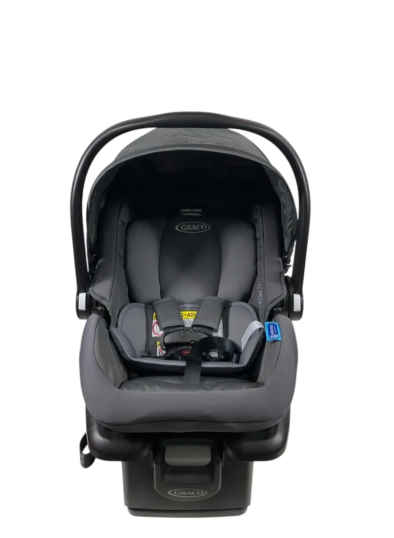 Graco SnugRide 35 LX Infant Car Seat, 2024, Elko