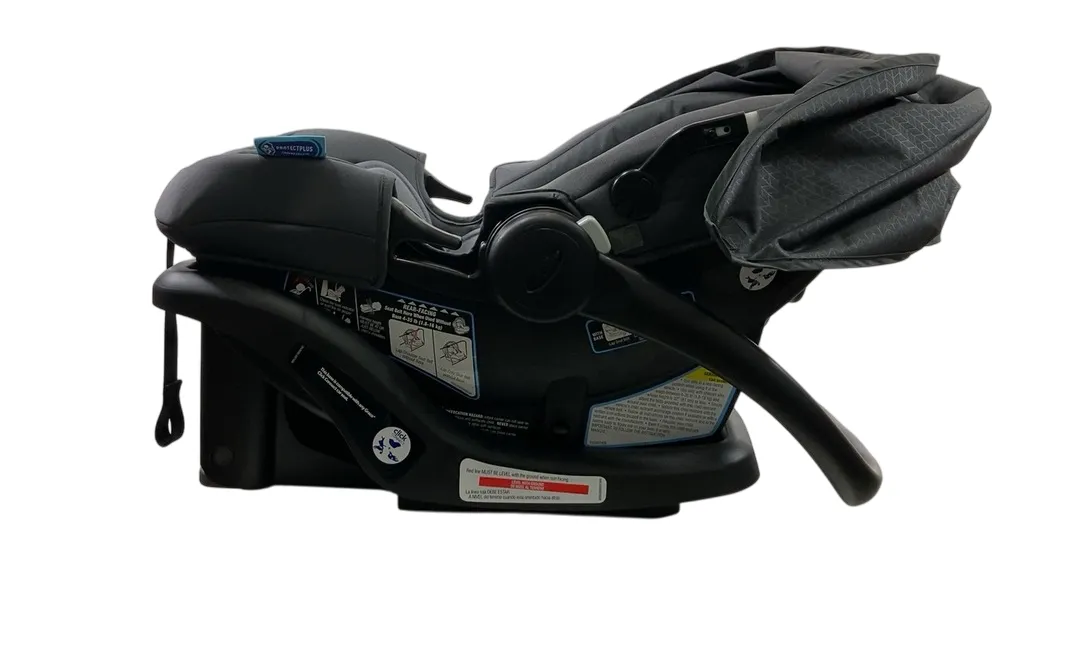 Graco SnugRide 35 LX Infant Car Seat, 2024, Elko