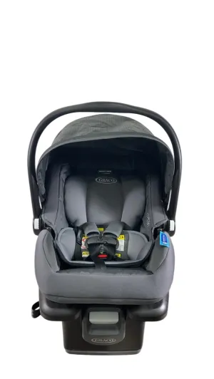 Graco SnugRide 35 LX Infant Car Seat, 2024, Elko