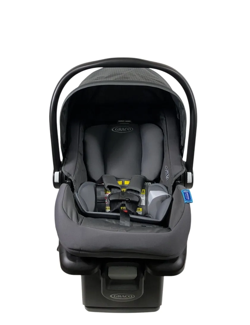 Graco SnugRide 35 LX Infant Car Seat, 2024, Elko