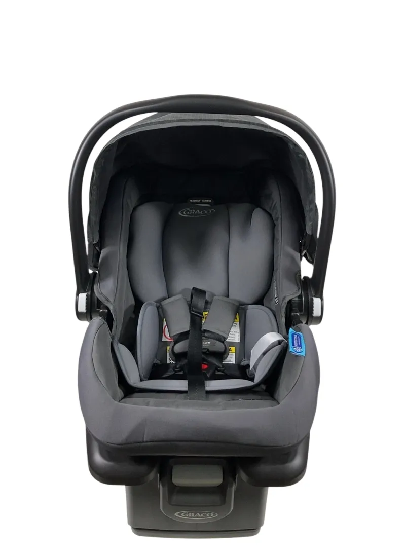 Graco SnugRide 35 LX Infant Car Seat, 2024, Elko