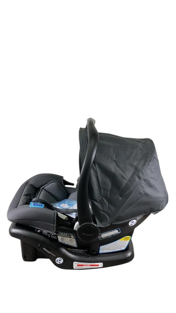 Graco SnugRide 35 LX Infant Car Seat, 2024, Elko
