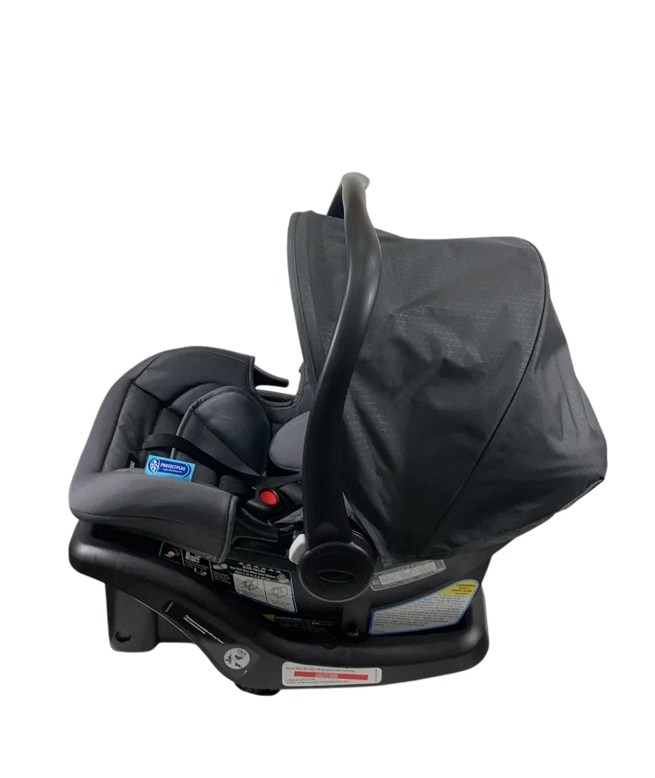 Graco SnugRide 35 LX Infant Car Seat, 2024, Elko