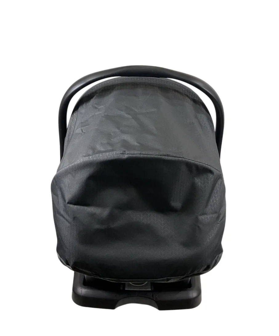 Graco SnugRide 35 LX Infant Car Seat, 2024, Elko