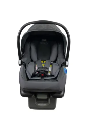 Graco SnugRide 35 LX Infant Car Seat, 2024, Elko