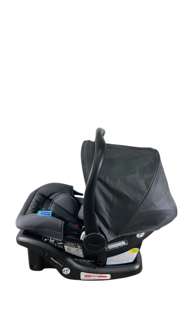 Graco SnugRide 35 LX Infant Car Seat, 2024, Elko