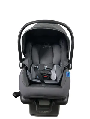 Graco SnugRide 35 LX Infant Car Seat, 2024, Elko