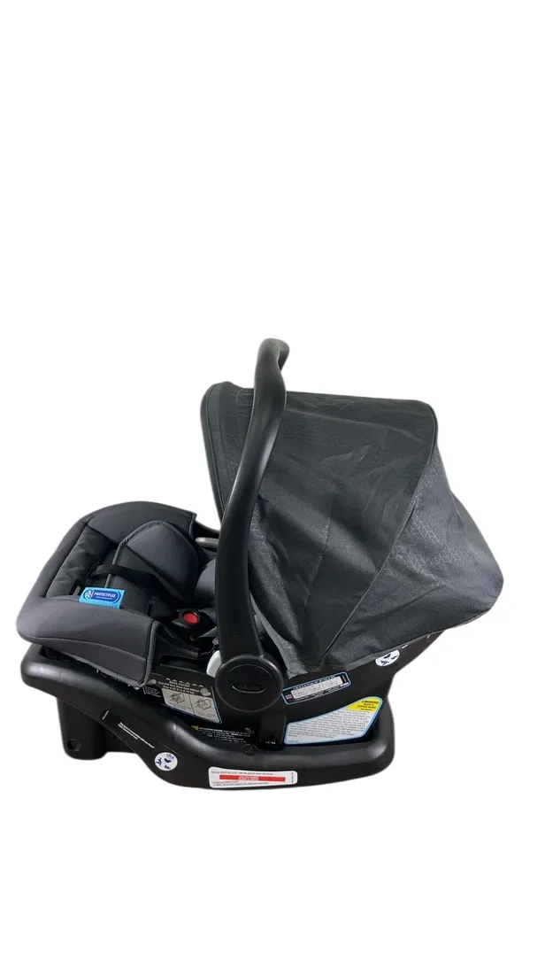 Graco SnugRide 35 LX Infant Car Seat, 2024, Elko