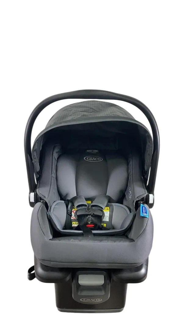 Graco SnugRide 35 LX Infant Car Seat, 2024, Elko