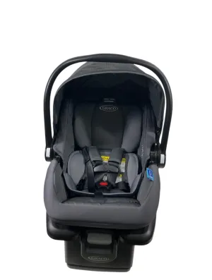 Graco SnugRide 35 LX Infant Car Seat, 2024, Elko