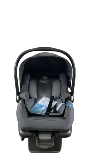 Graco SnugRide 35 LX Infant Car Seat, 2024, Elko
