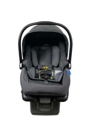 Graco SnugRide 35 LX Infant Car Seat, 2024, Elko