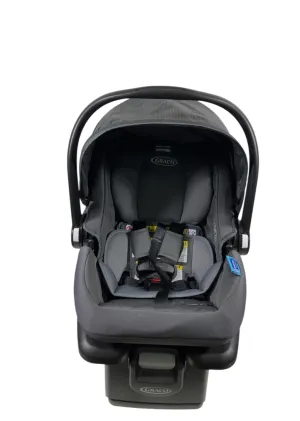 Graco SnugRide 35 LX Infant Car Seat, 2024, Elko