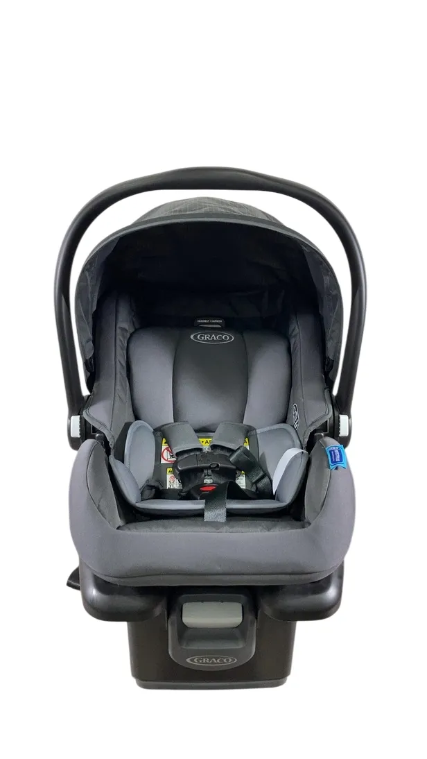 Graco SnugRide 35 LX Infant Car Seat, 2024, Elko
