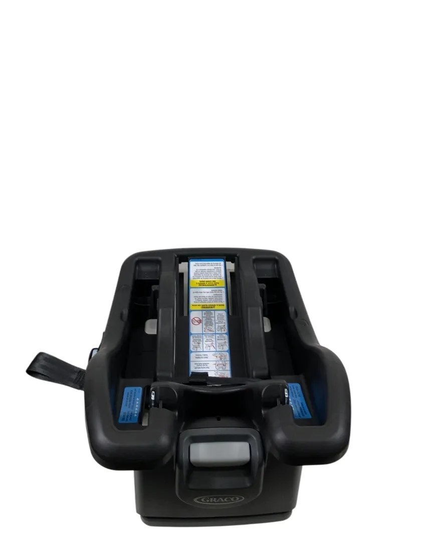 Graco SnugRide 35 LX Infant Car Seat, 2024, Elko