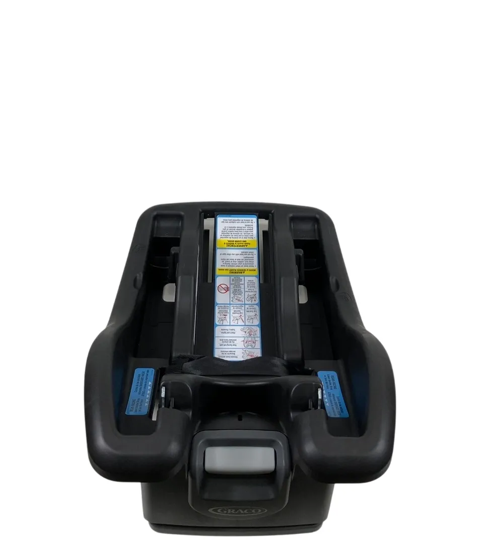 Graco SnugRide 35 LX Infant Car Seat, 2024, Elko