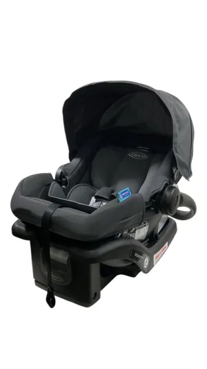 Graco SnugRide 35 LX Infant Car Seat, 2024, Elko