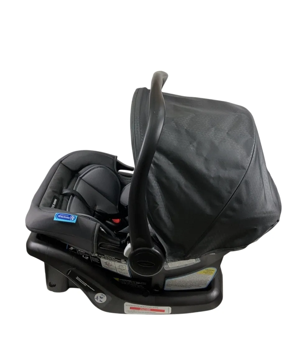 Graco SnugRide 35 LX Infant Car Seat, 2024, Elko