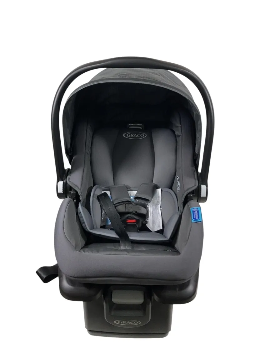 Graco SnugRide 35 LX Infant Car Seat, 2024, Elko
