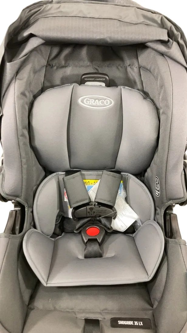 Graco SnugRide 35 LX Infant Car Seat, 2024, Elko