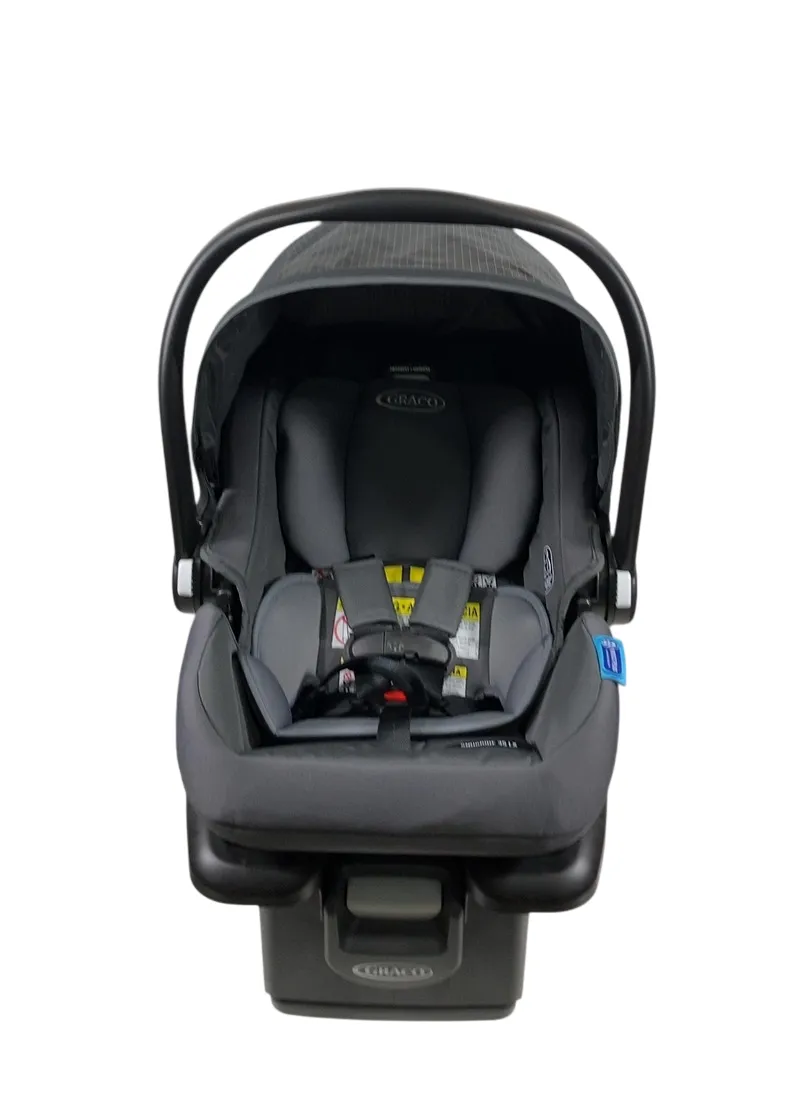 Graco SnugRide 35 LX Infant Car Seat, 2024, Elko