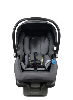 Graco SnugRide 35 LX Infant Car Seat, 2024, Elko