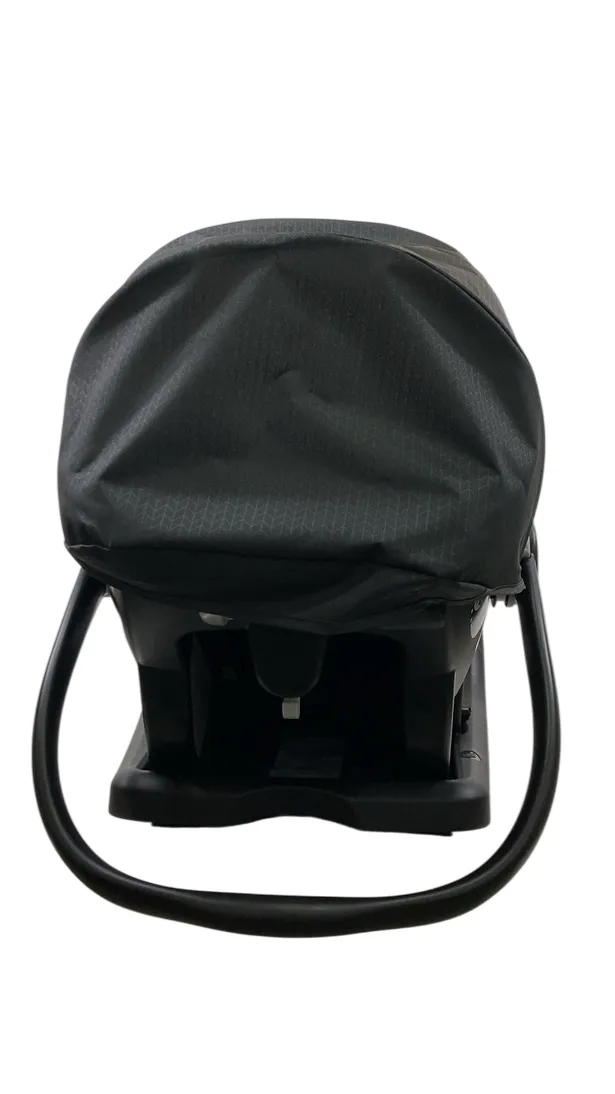 Graco SnugRide 35 LX Infant Car Seat, 2024, Elko