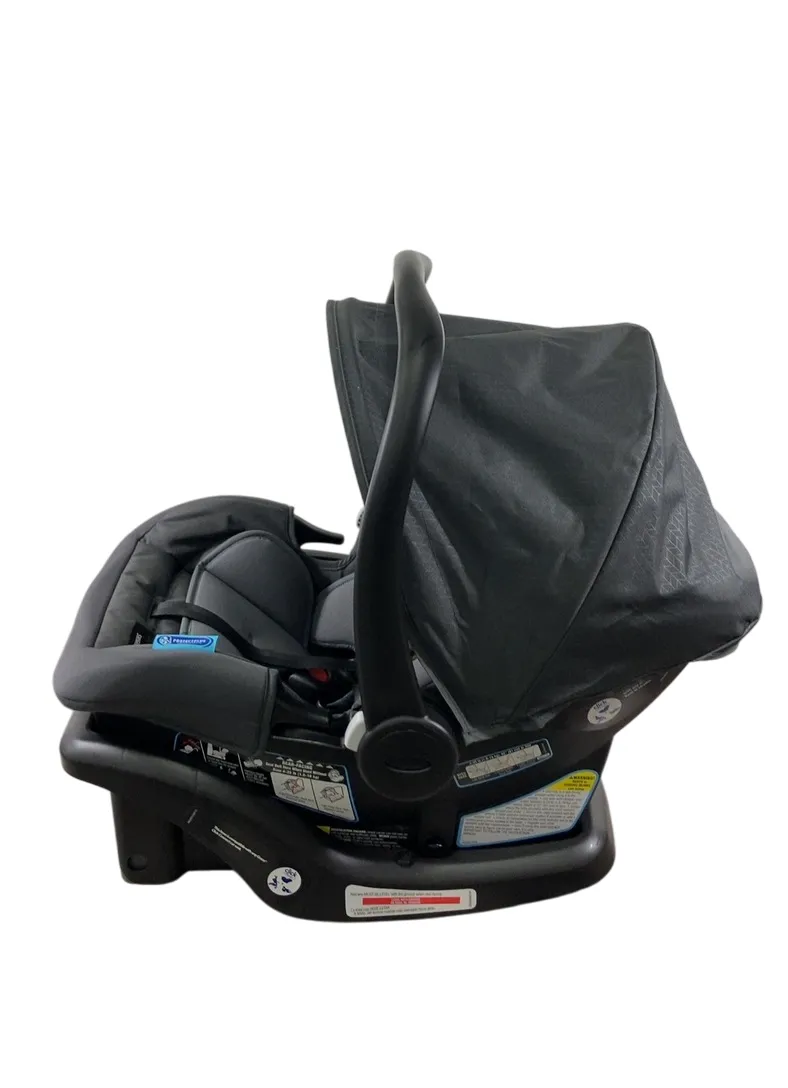 Graco SnugRide 35 LX Infant Car Seat, 2024, Elko
