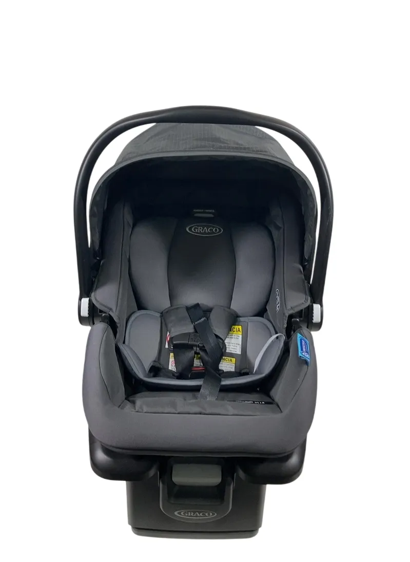 Graco SnugRide 35 LX Infant Car Seat, 2024, Elko