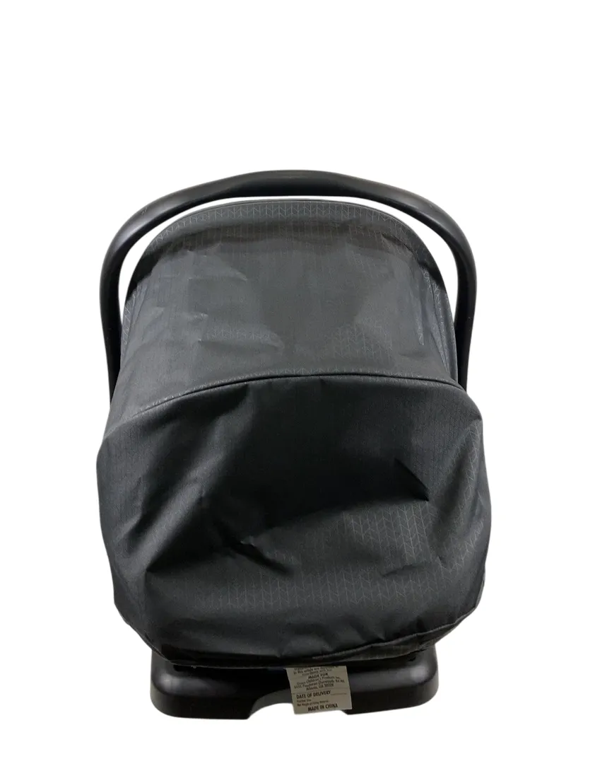 Graco SnugRide 35 LX Infant Car Seat, 2024, Elko