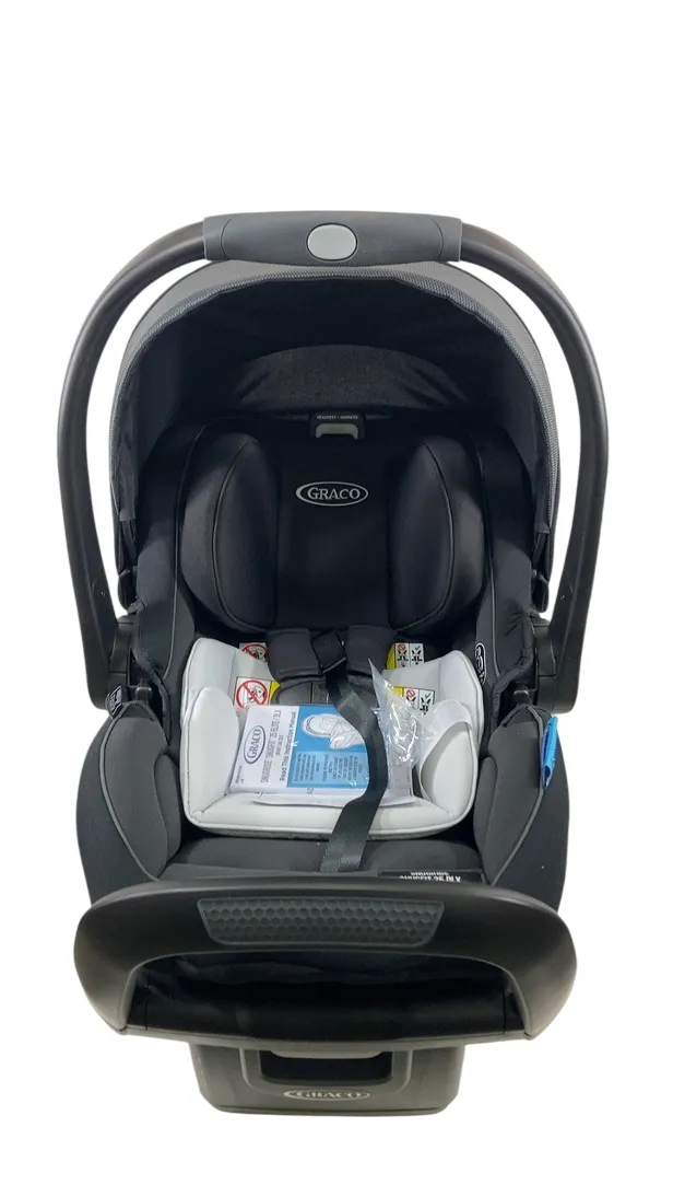 Graco SnugRide SnugFit 35 DLX Infant Car Seat, 2024, Spencer