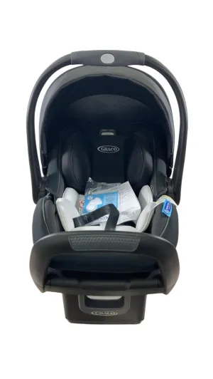 Graco SnugRide SnugFit 35 DLX Infant Car Seat, 2024, Spencer