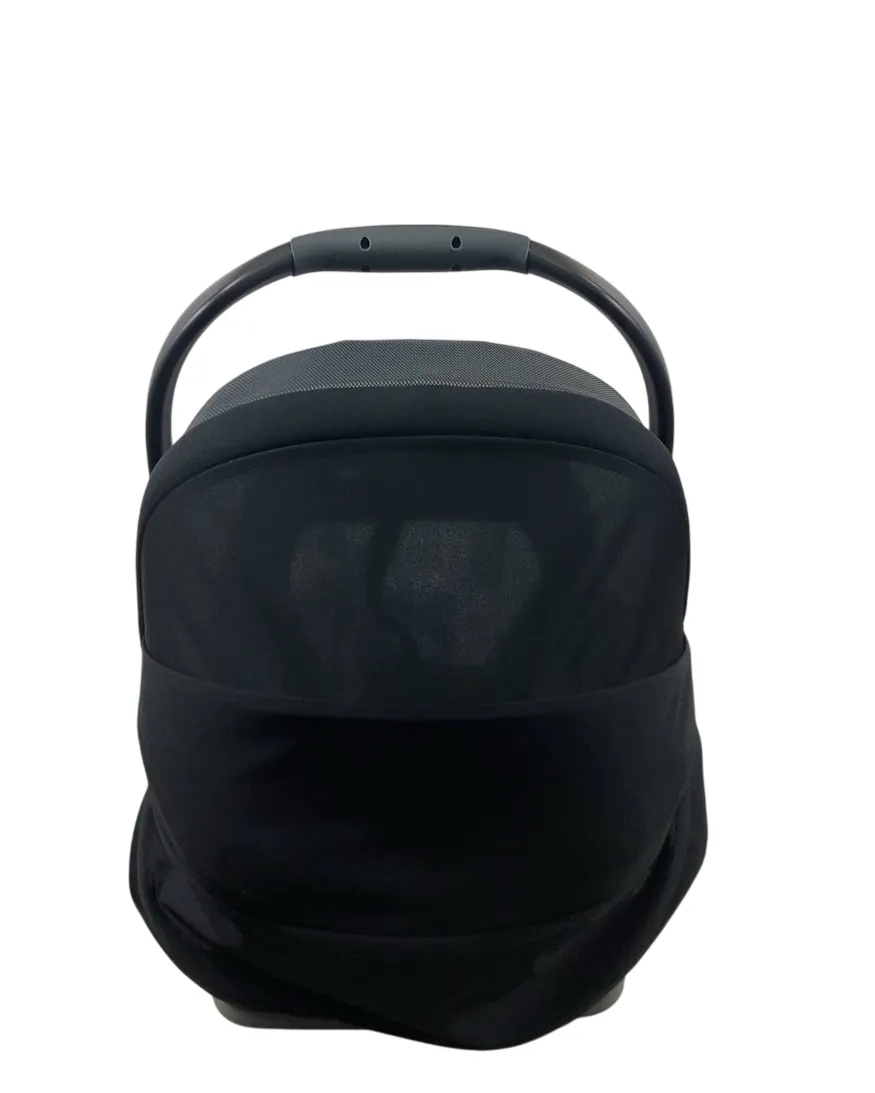Graco SnugRide SnugFit 35 DLX Infant Car Seat, 2024, Spencer