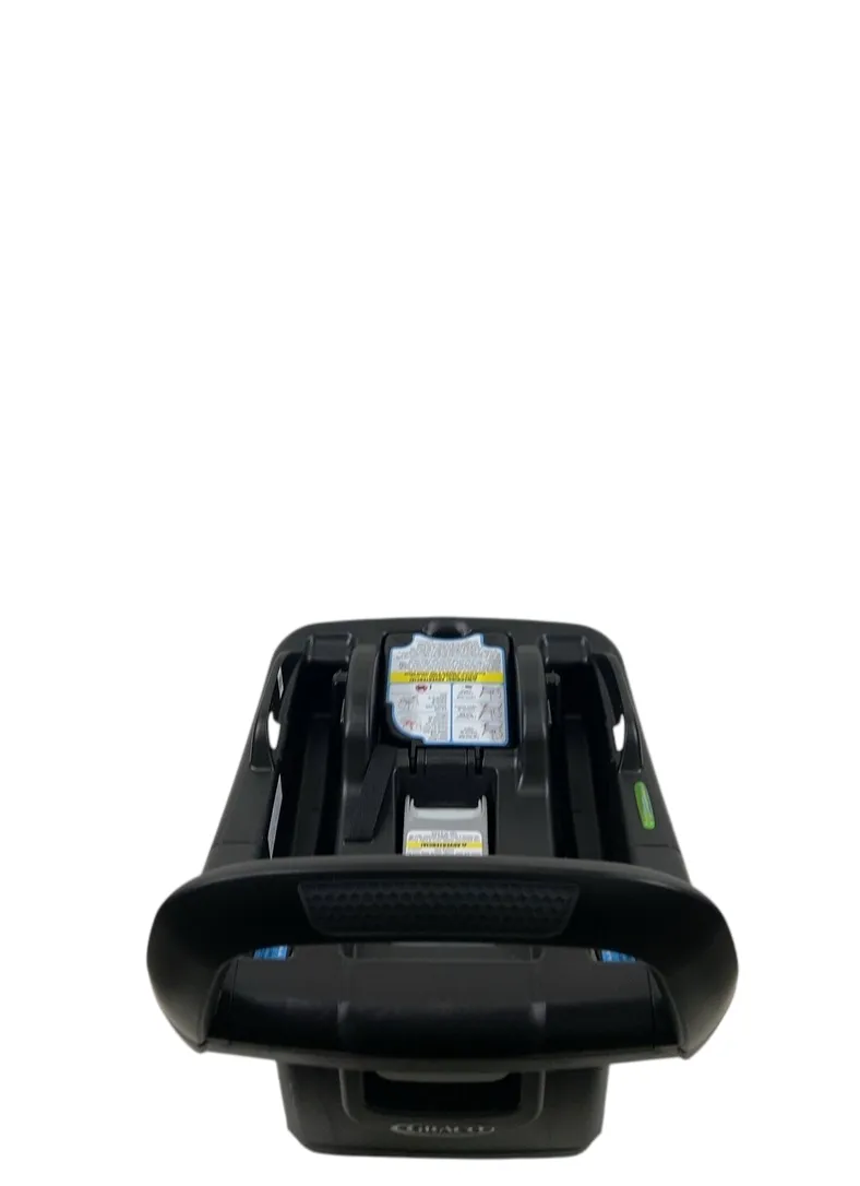 Graco SnugRide SnugFit 35 DLX Infant Car Seat, 2024, Spencer