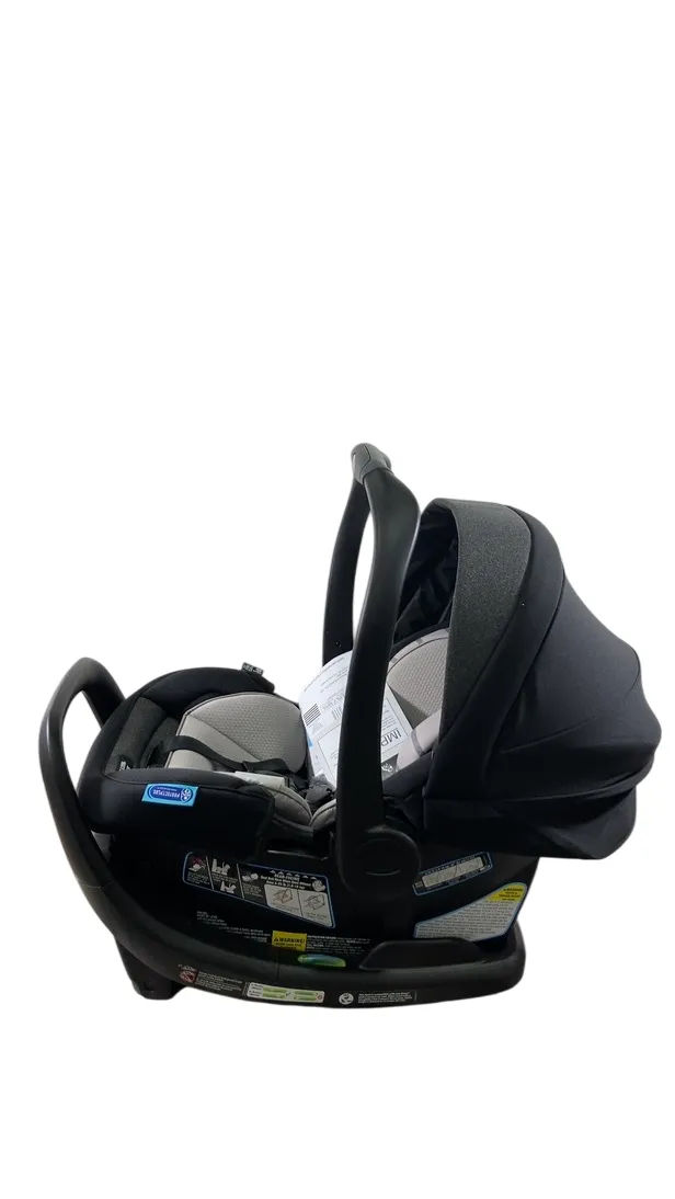 Graco SnugRide SnugFit 35 DLX Infant Car Seat, Maison, 2024