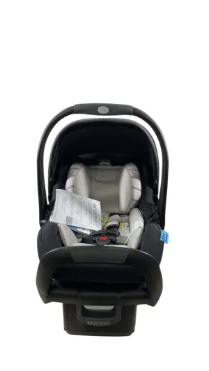 Graco SnugRide SnugFit 35 DLX Infant Car Seat, Maison, 2024