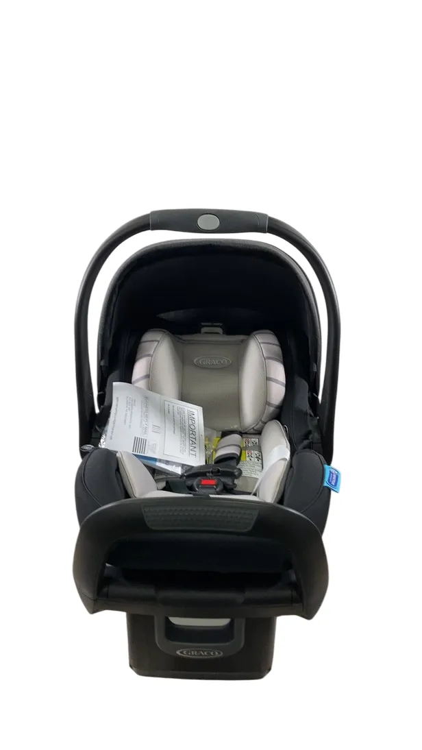 Graco SnugRide SnugFit 35 DLX Infant Car Seat, Maison, 2024
