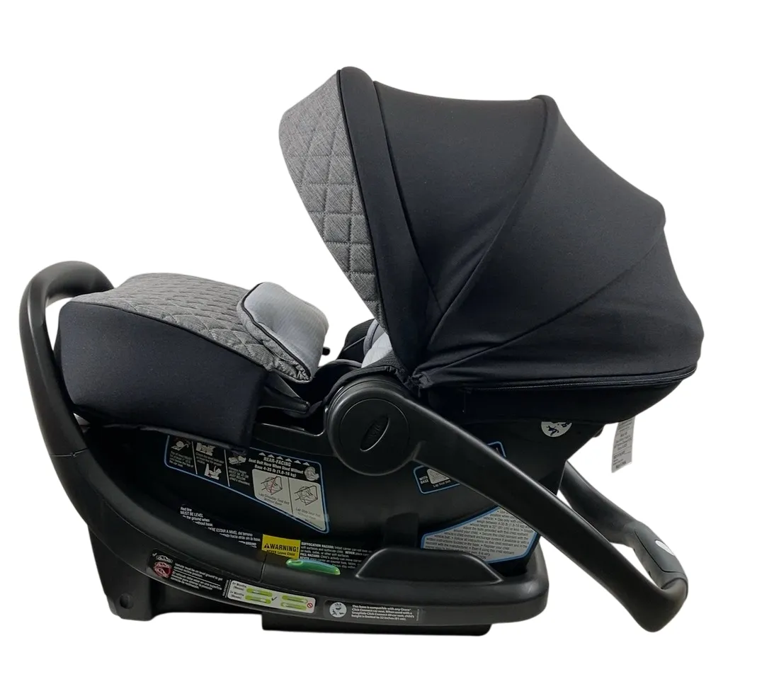 Graco SnugRide SnugFit 35 Elite Infant Car Seat, 2024, Nico